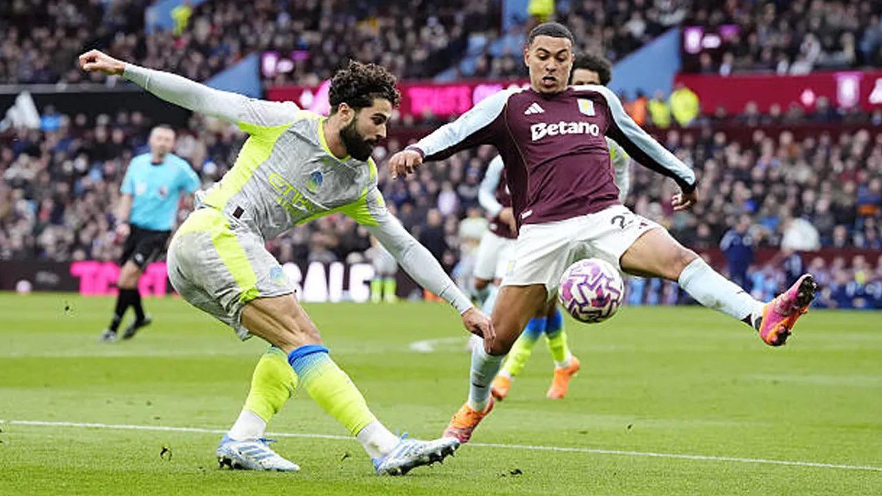 Manchester City vs Aston Villa, 5 Fakta Menarik Jelang Laga Premier League