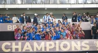 Mandul di Laga Pamungkas, Bojan: Yang Penting Persib Juara