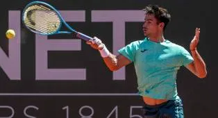 Mariano Navone Buyarkan Rencana Casper Ruud Di Jenewa