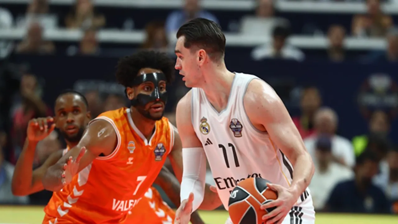Mario Hezonja Puji Adaptasi Sergio Scariolo Usai Singkirkan Valencia