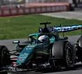 Masalah Aston Martin Buat Stroll Gagal di Balapan Rumah