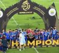 Meski Ditahan Imbang, Persib Juara Super League 2025/2026