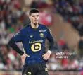 Newcastle United Lirik Matias Fernandez-Pardo sebagai Pengganti Gordon