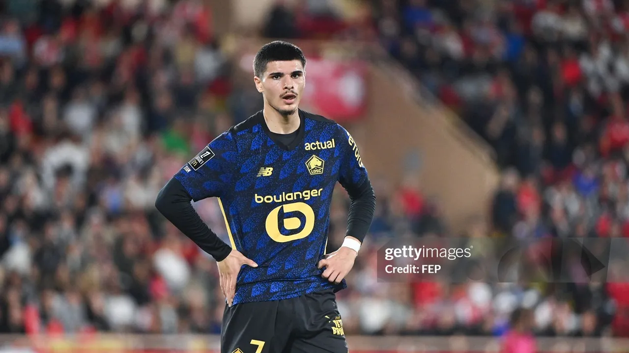 Newcastle United mulai dekati Matias Fernandez-Pardo dari Lille