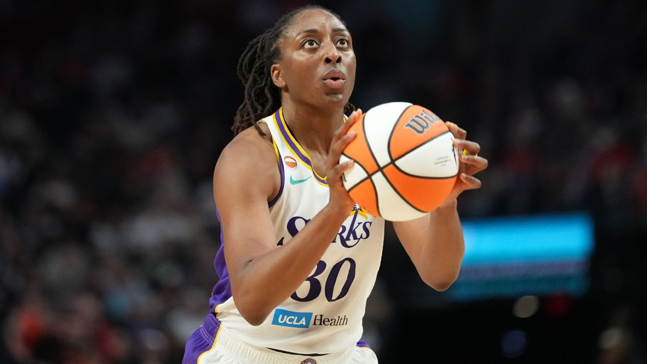 Nneka Ogwumike Bidik Akhir Karier Manis bersama Los Angeles Sparks