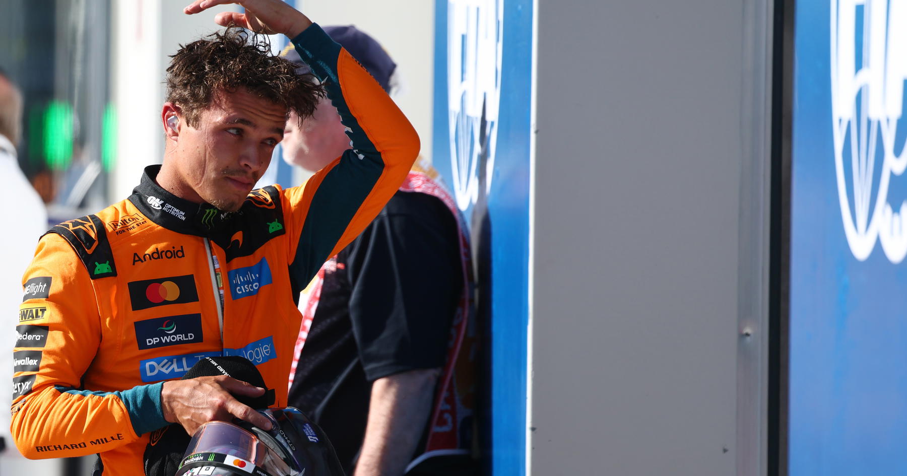 Norris Ungkap Kekhawatiran McLaren Usai Pembaruan Besar