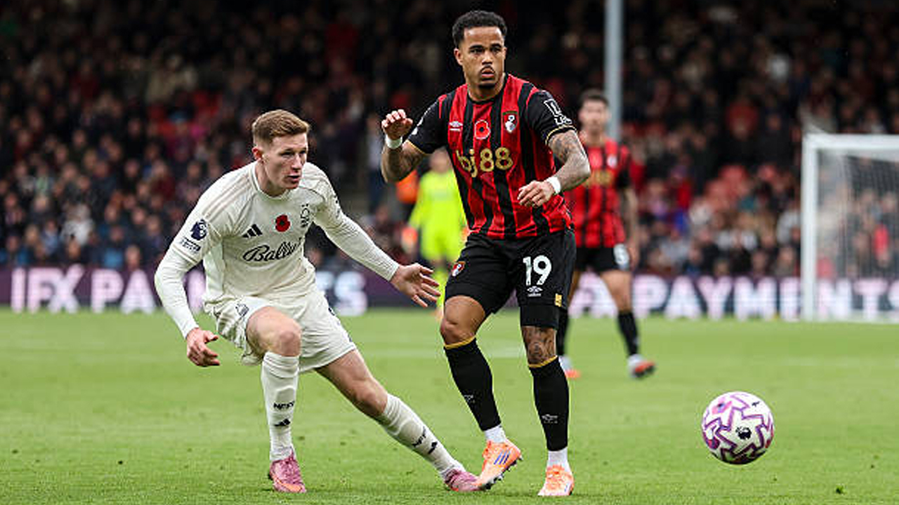 Nottingham Forest vs Bournemouth, 5 Fakta Menarik Jelang Laga Premier League