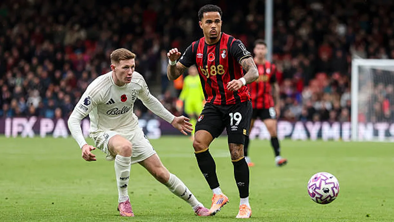 Nottingham Forest vs Bournemouth, 5 Fakta Menarik Jelang Laga Premier League