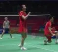Nova Widianto Beberkan Biang Kekalahan Tang Jie/Ee Wei Atas Wakil China