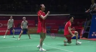 Nova Widianto Beberkan Biang Kekalahan Tang Jie/Ee Wei Atas Wakil China