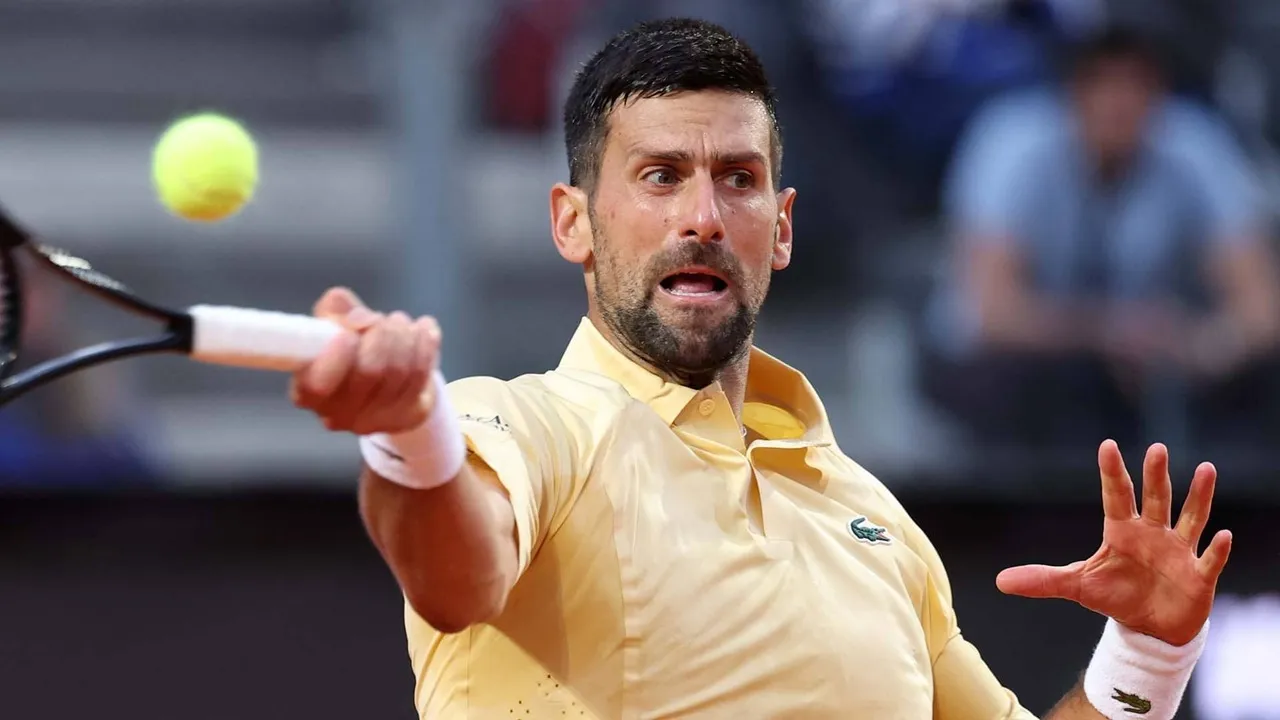 Novak Djokovic Tak Terlibat Protes, Tapi Siap Perjuangkan Hak-Hak Para Petenis