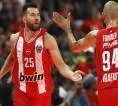 Olympiacos Tembus Babak Final EuroLeague Usai Singkirkan Fenerbahce