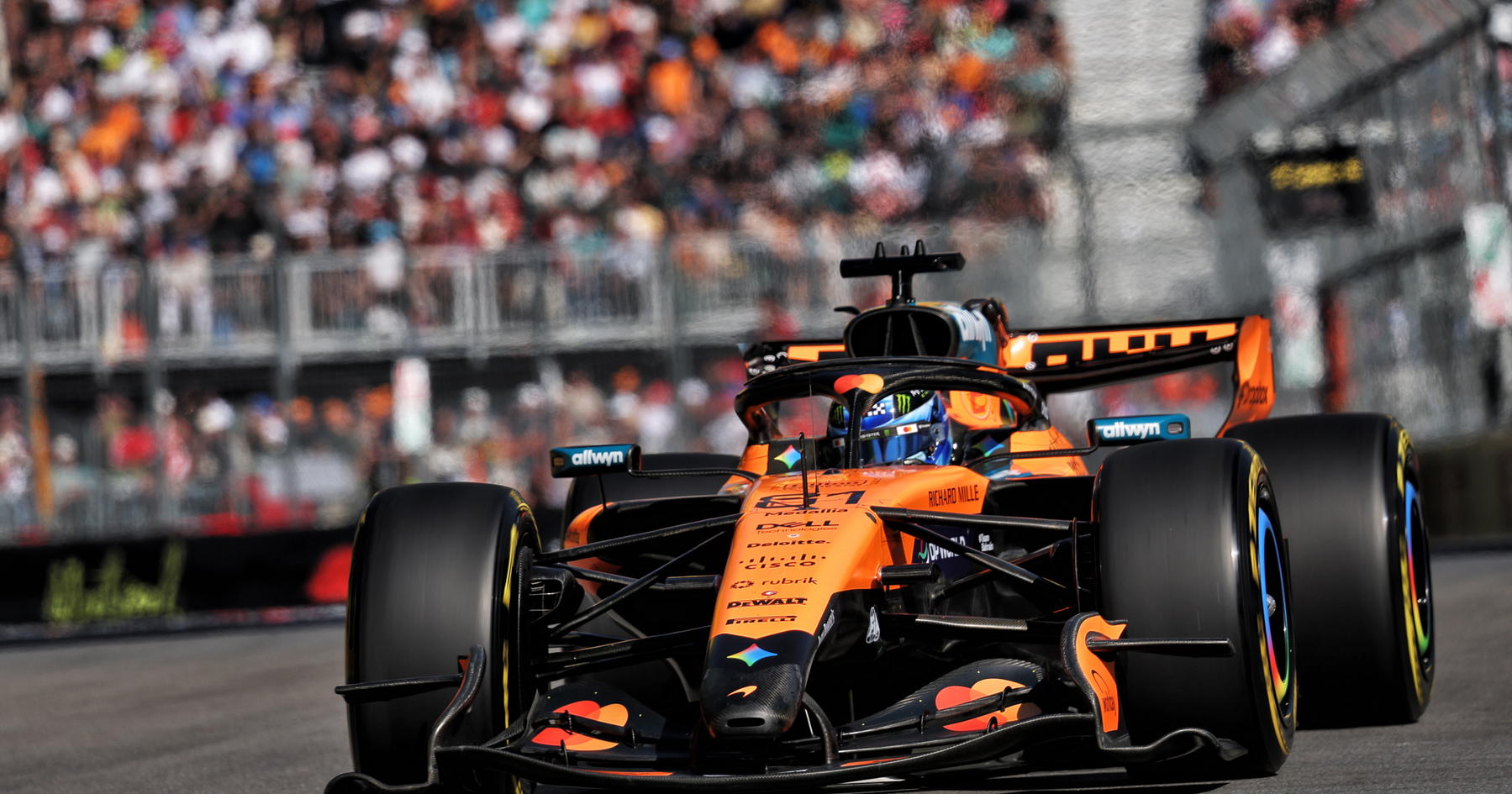 Oscar Piastri: Start McLaren Ungguli Ferrari
