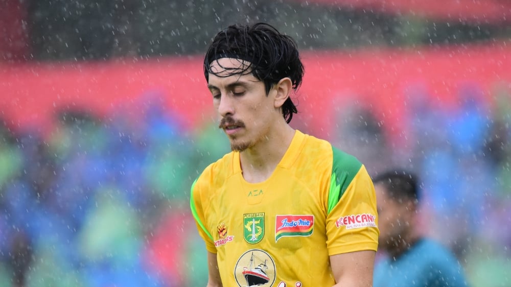 Pelatih Rivera Ingatkan Persebaya untuk Tetap Siaga menjelang Pertandingan Krusial