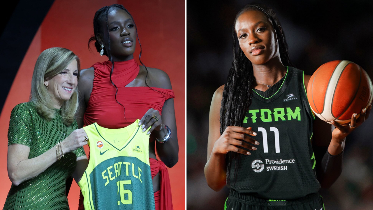Pemain Muda Awa Fam Antusias Jalani Debut WNBA Bersama Seattle Storm