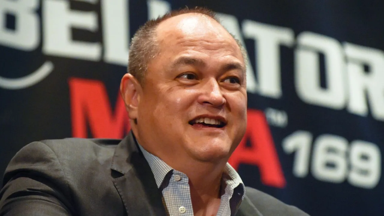 Scott Coker mengumumkan telah mengamankan pendanaan sebesar 60 juta dolar AS untuk proyek terbarunya. (Foto: Fight TV)