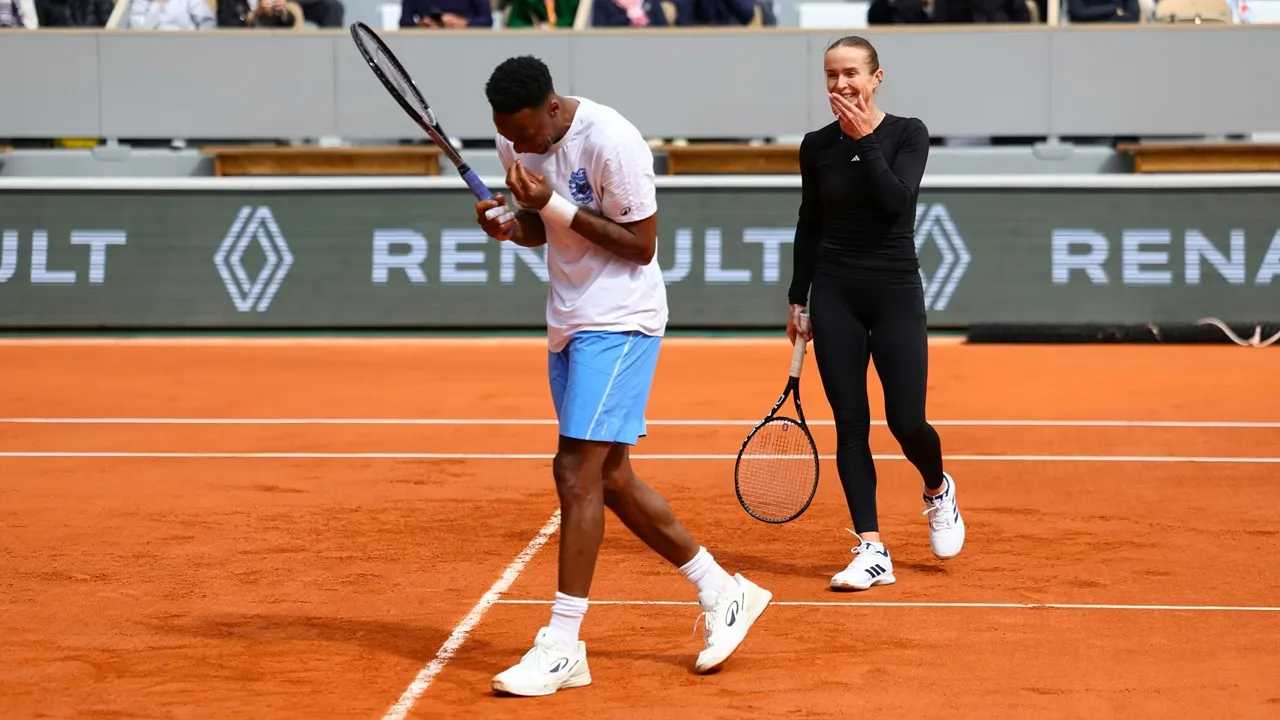 Penuh Percaya Diri, Elina Svitolina Merasa Tenang Hadapi Peluang Di Roland Garros
