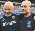 Pep Guardiola Tegaskan Pemain Kunci Tak Tergantikan di Manchester City