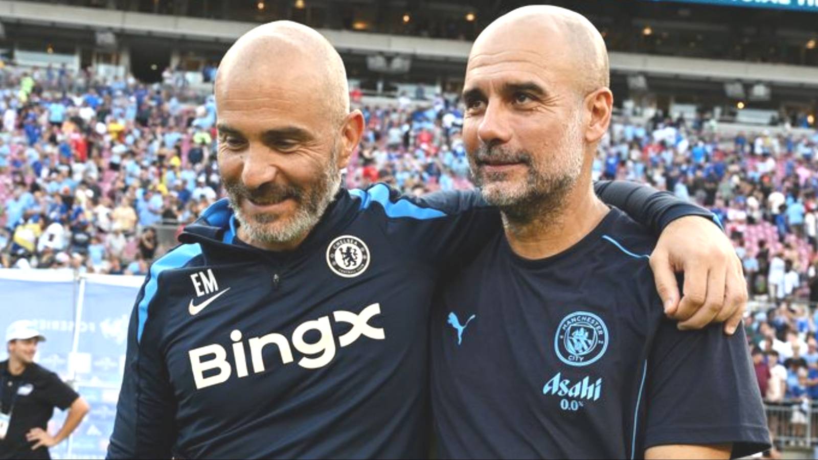 Pep Guardiola Tegaskan Pemain Kunci Tak Tergantikan di Manchester City