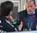 Pernyataan Tegas Mekies Terkait Pembicaraan Wolff-Verstappen