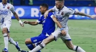 Persib Bandung 0-0 Persijap Jepara, Maung Bandung Torehkan Hattrick Juara
