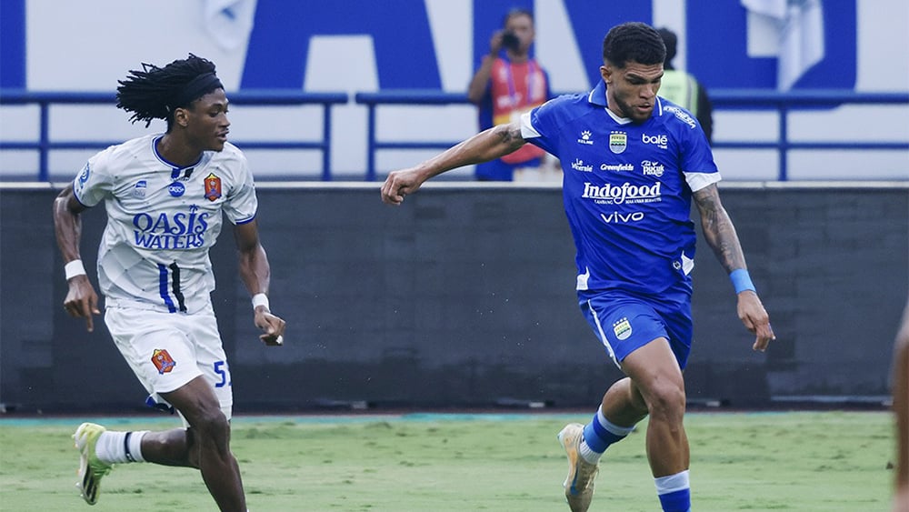 Persib Raih Gelar Juara BRI Super League Tiga Musim Berturut