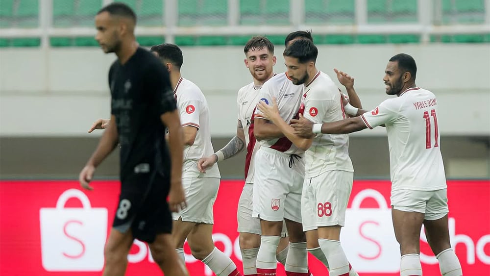 Persis Bergabung dengan PSBS dan Semen Padang dalam Daftar Degradasi Liga 2