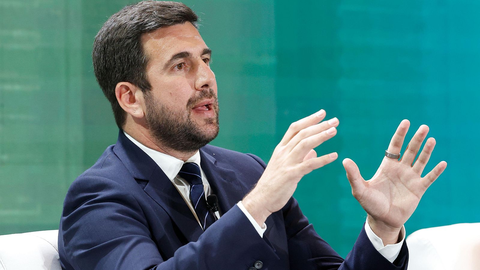 Pesaing Perez di Pemilu Real Madrid Ditolak Jaminan Bank