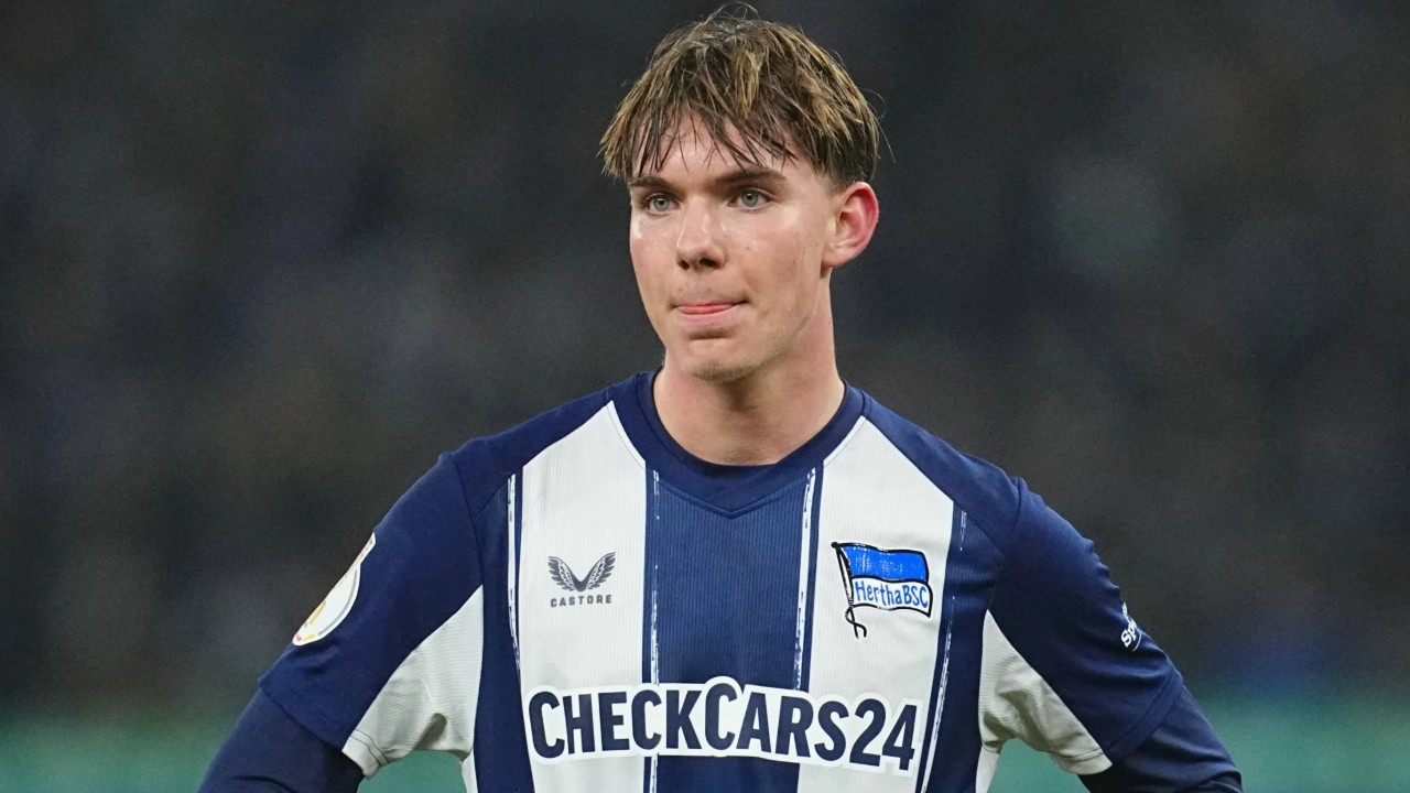 Petinggi Bayern Munich Akui Tertarik Boyong Pemain Muda Hertha Berlin