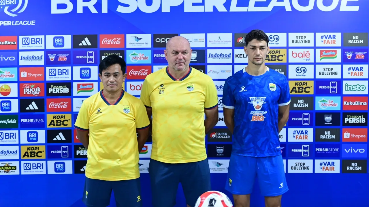 Pelatih Persib, Bojan Hodak prediksi pelatih dan pemain terbaik musim ini