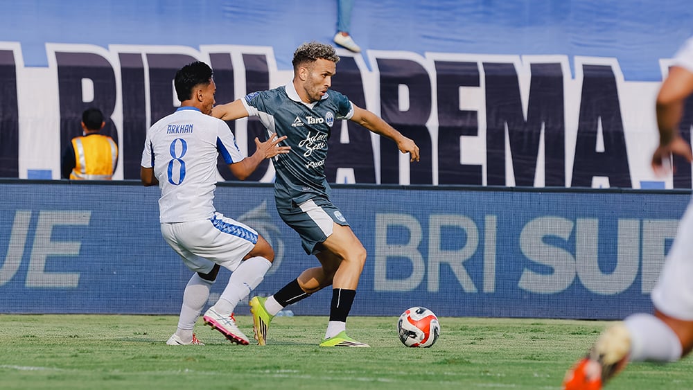 PSIM Yogyakarta Selesaikan Musim dengan Menempati Posisi ke
