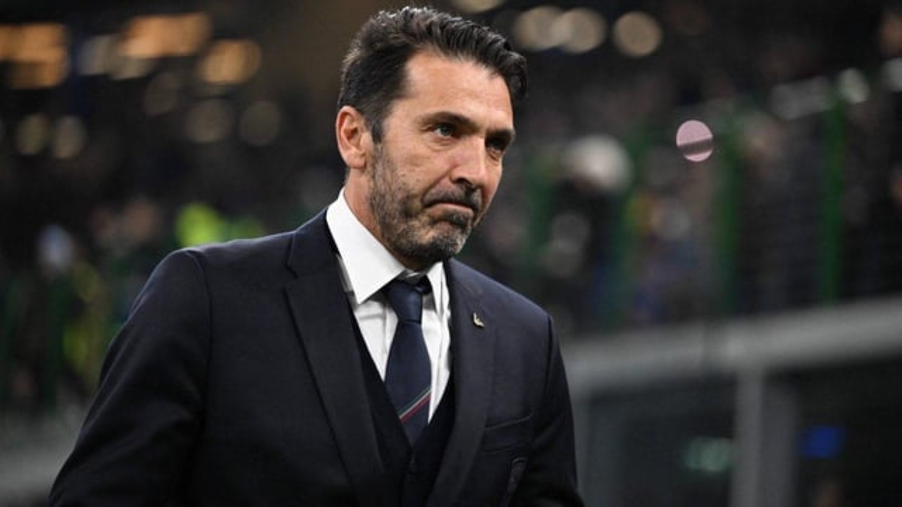 Puji Trio Kiper Parma, Gianluigi Buffon: Hidup Para Penjaga Gawang Parma!