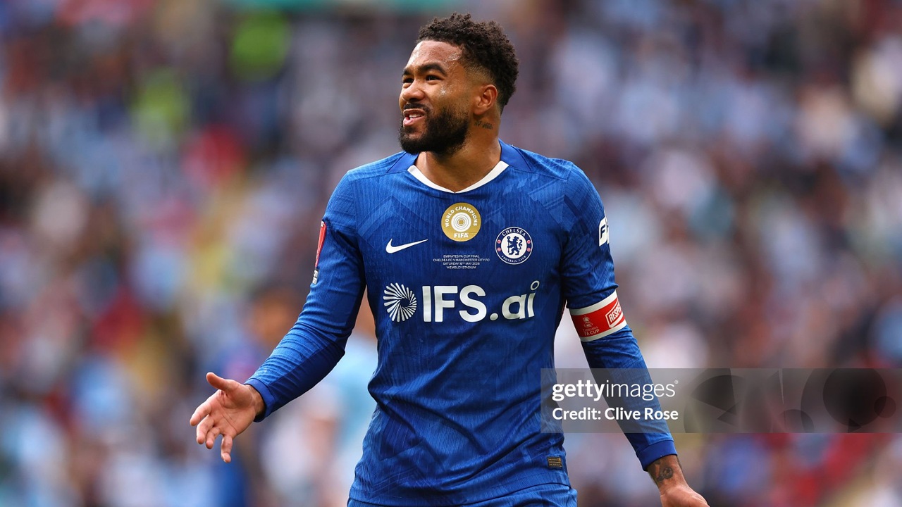 Reece James Bangkit dan Siap Sambut Era Baru Chelsea
