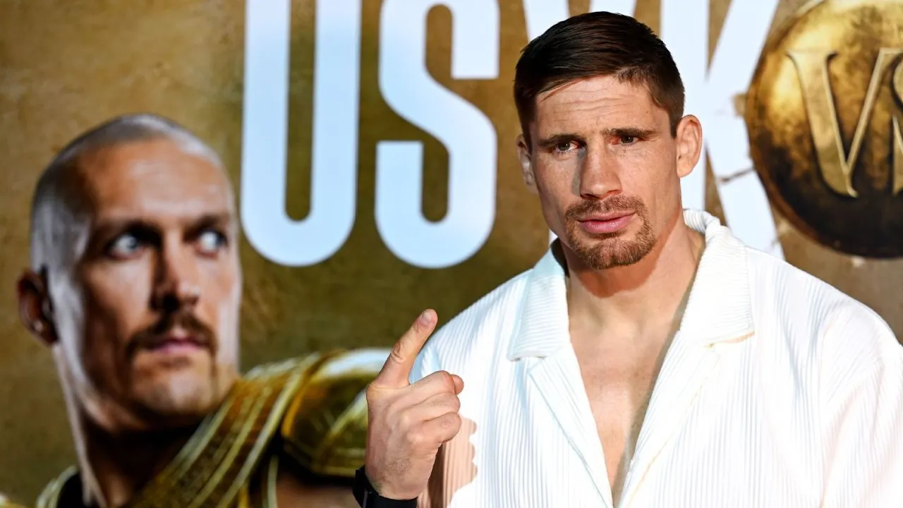 Rico Verhoeven Tempuh Jalan Panjang Menuju Duel Lawan Oleksandr Usyk