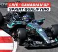 Russell Balikkan Keadaan, Rebut Pole Sprint di Kanada