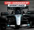 Russell Pimpin Sprint F1 Kanada 2026, Mercedes Kuasai Grid