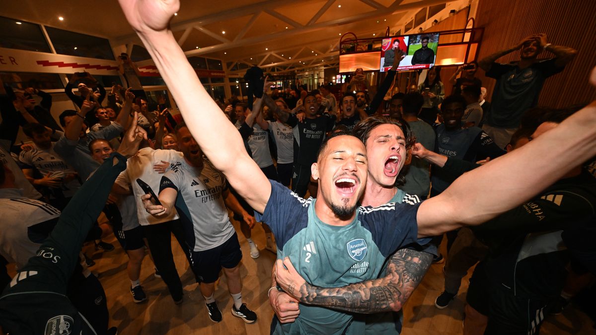 Saliba Incar Gelar Premier League Kedua Bersama Arsenal