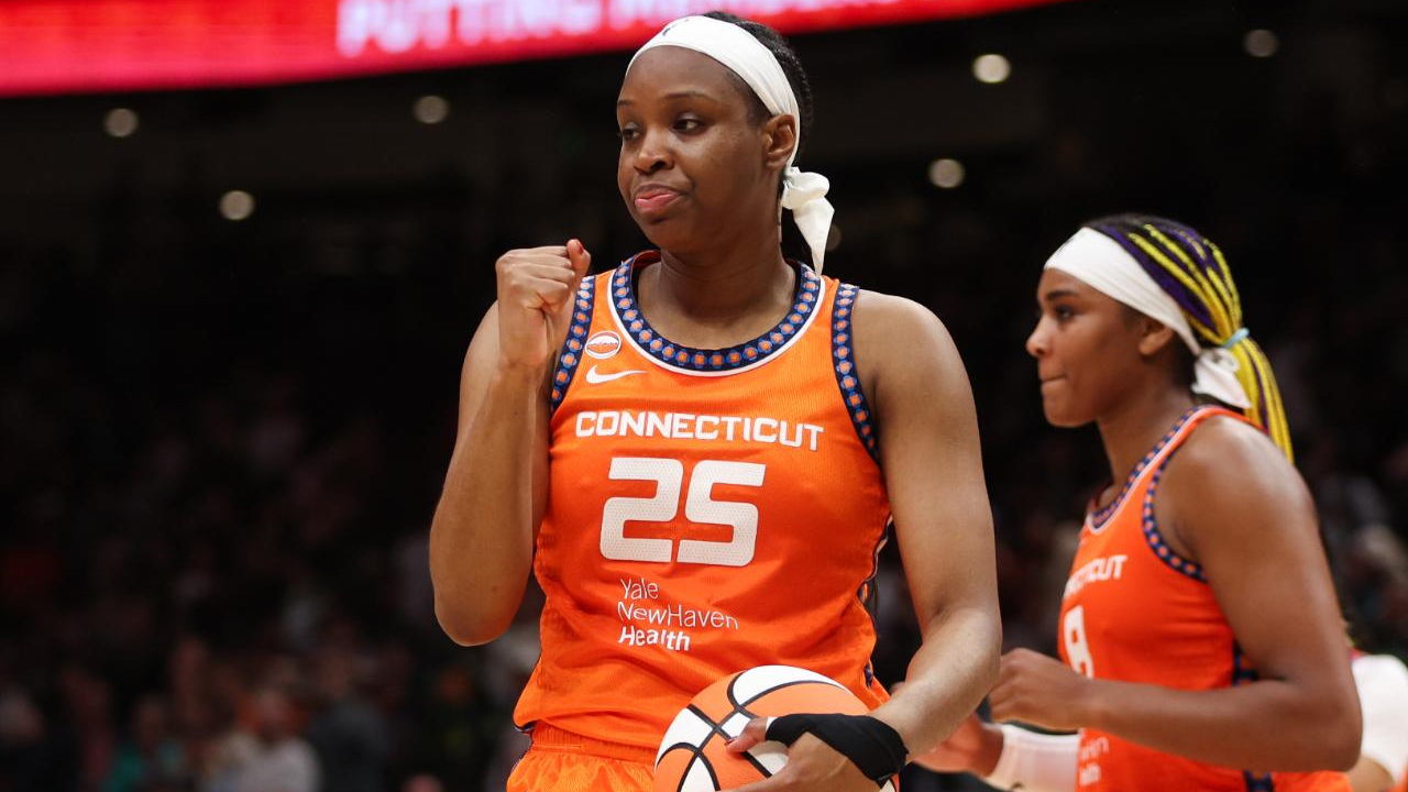 Seattle Storm Siap Balaskan Dendam Mereka atas Connecticut Sun