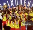 Sejarah! RC Lens Juara Coupe de France Usai Kalahkan OGC Nice