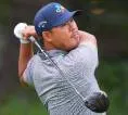 Si Woo Kim Nyaris Ukir Sejarah di Putaran Kedua CJ Cup Byron Nelson
