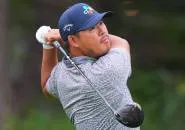Si Woo Kim Nyaris Ukir Sejarah di Putaran Kedua CJ Cup Byron Nelson