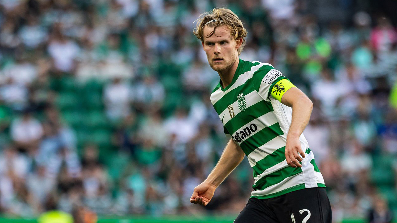 Sporting Siap Diskon Morten Hjulmand, Manchester United Siaga Satu