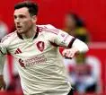 Spurs Lebih Unggul dari Fenerbahce dalam Perburuan Andrew Robertson