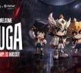 Suga, Maskot dan IP Resmi Pertama MPL Indonesia