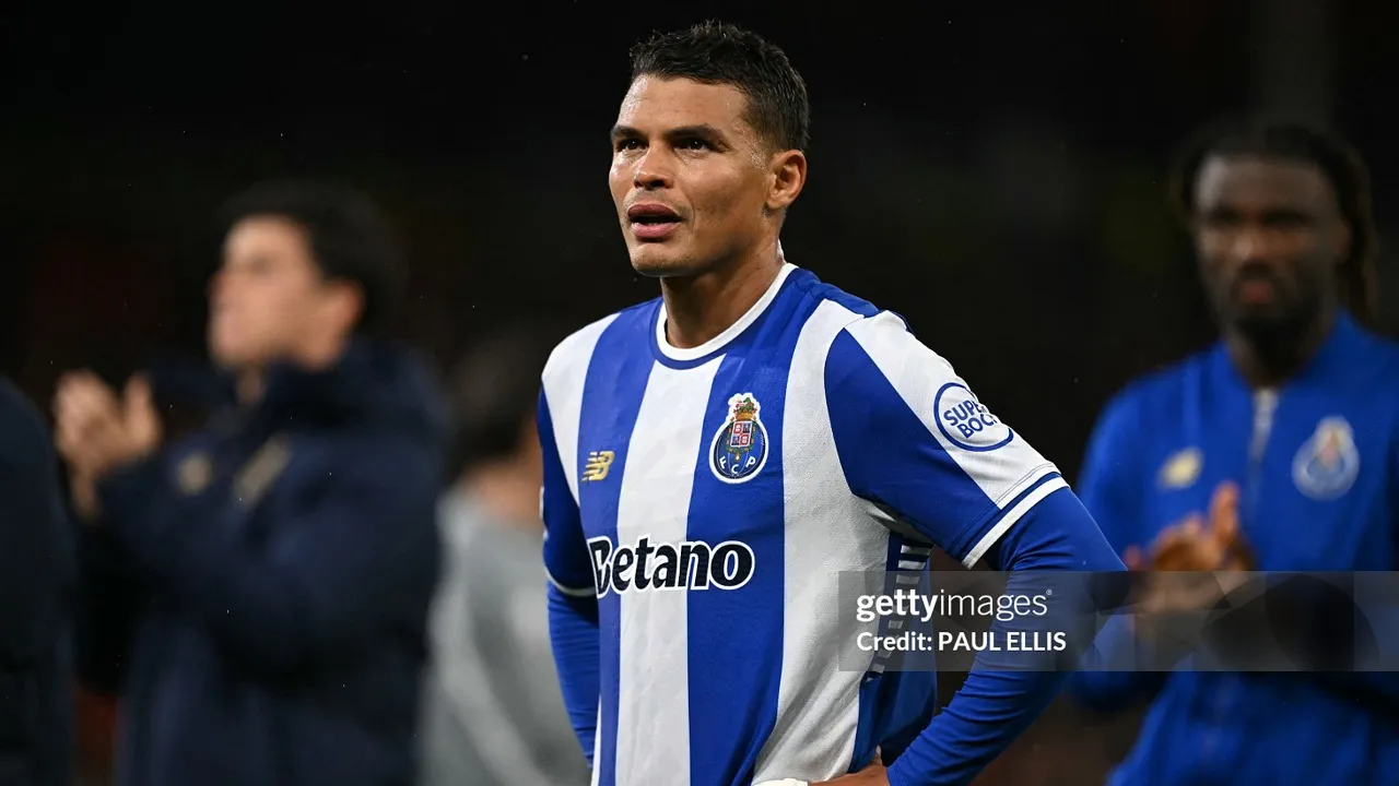 Thiago Silva Berpeluang Kembali ke Chelsea sebagai Staf Pelatih