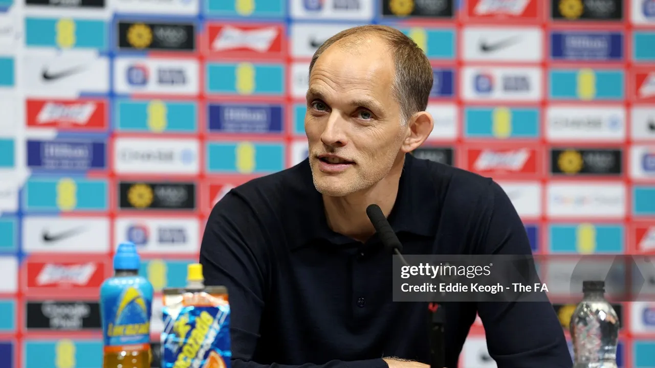 Thomas Tuchel heran Harry Maguire kecewa berat usai dicoret timnas Inggris
