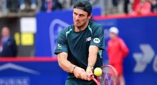 Tommy Paul Paksa Alex De Minaur Angkat Kaki Dari Hamburg