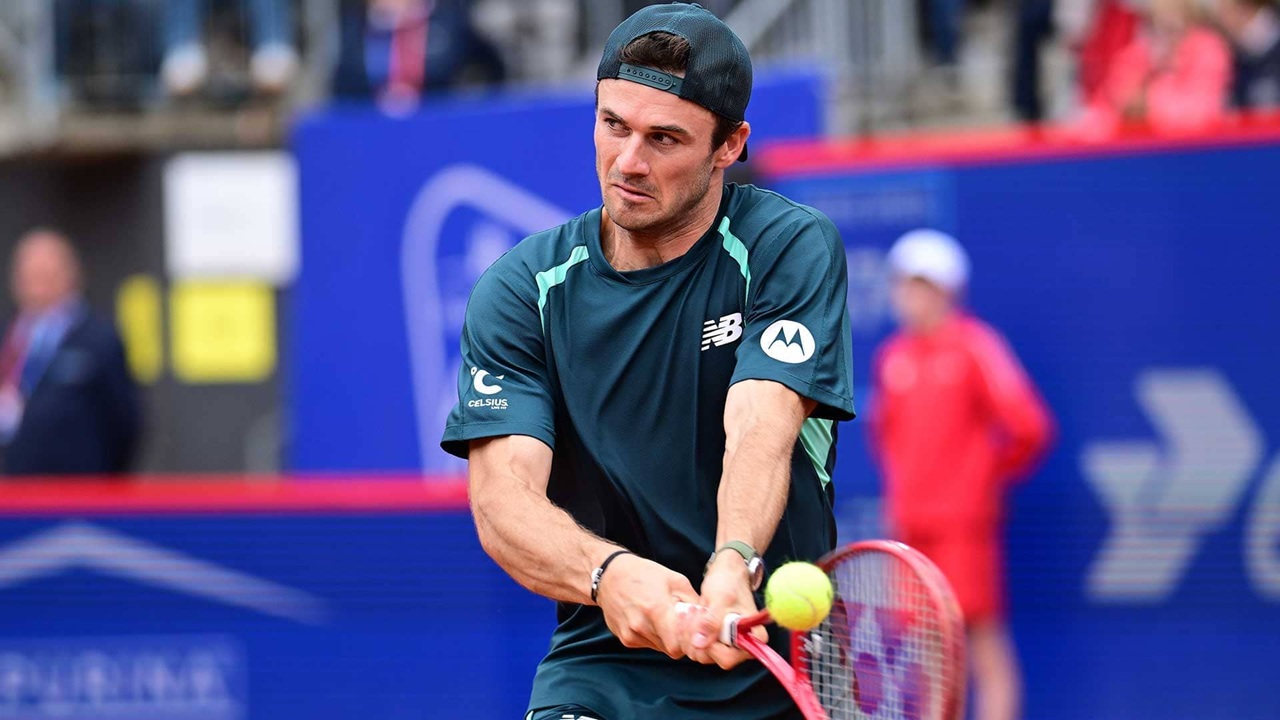 Tommy Paul Paksa Alex De Minaur Angkat Kaki Dari Hamburg
