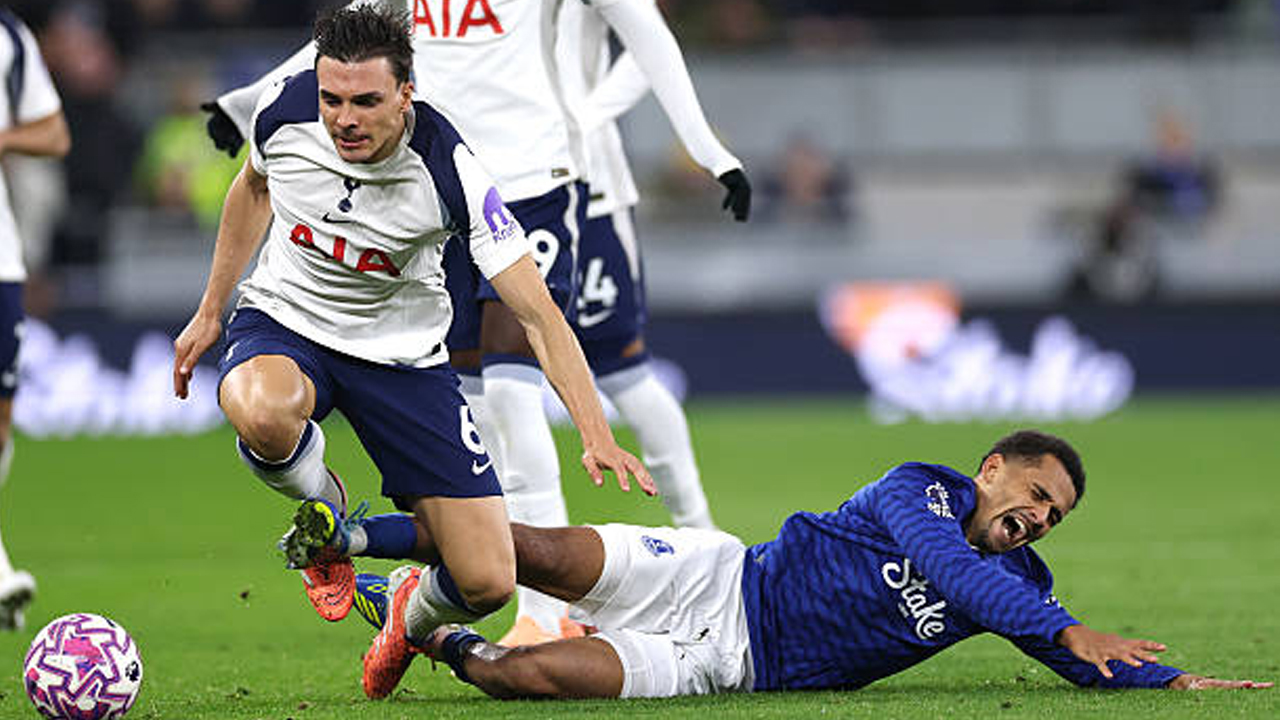 Tottenham vs Everton, 5 Fakta Menarik Jelang Laga Premier League