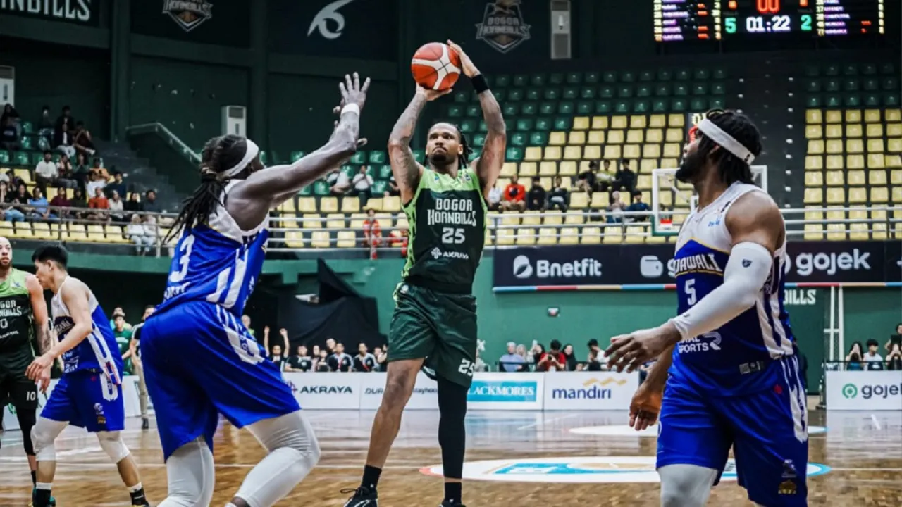 Travin Thibodeaux Terpilih Jadi MVP Untuk IBL 2026
